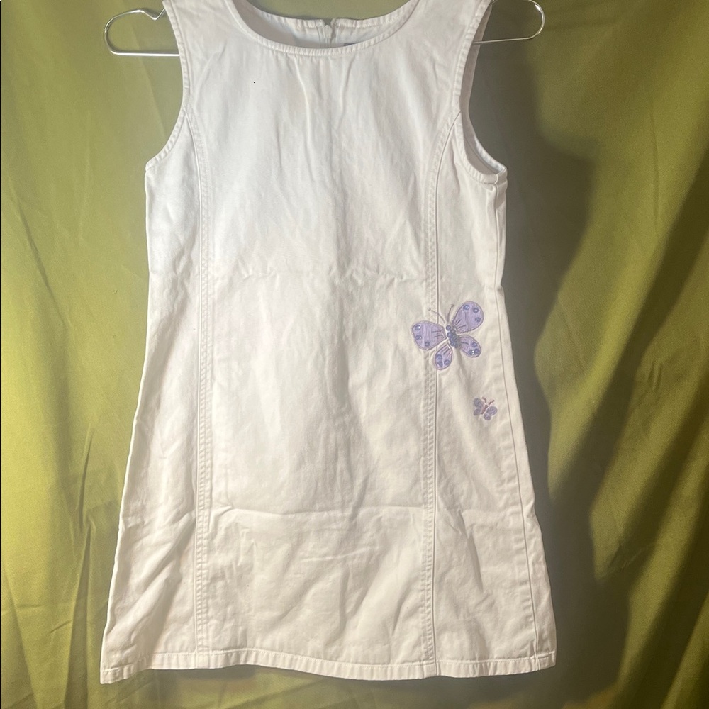 GAP Girls Butterfly 🦋 Sleeveless Dress